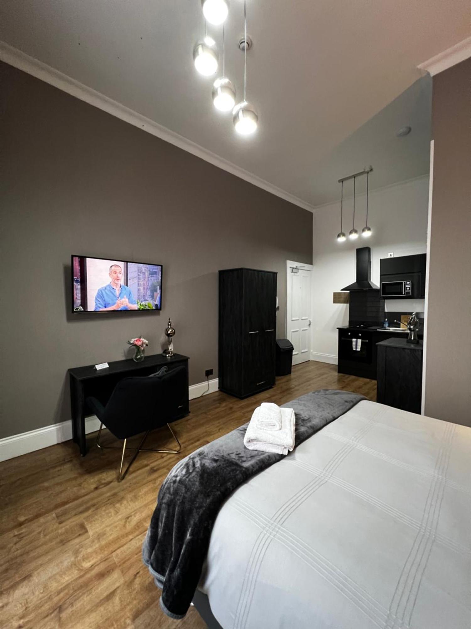 Amani Apartments - Glasgow City Centre Exterior photo